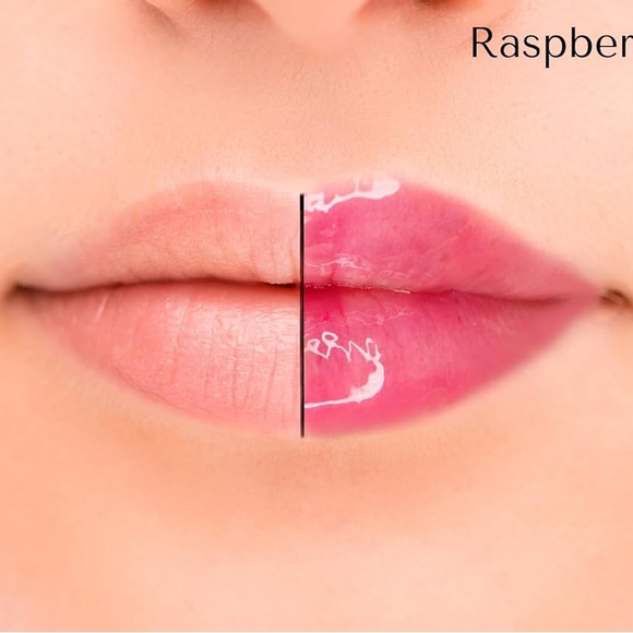 💜 BBW RASPBERRY LIP GLOSS 💜 - Picture 2 of 4